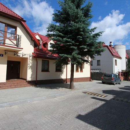 Hotel Na Rogatce Lublin Exterior foto